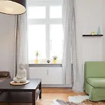 Apartmán Uthman Berlin-neukoelln Berlín