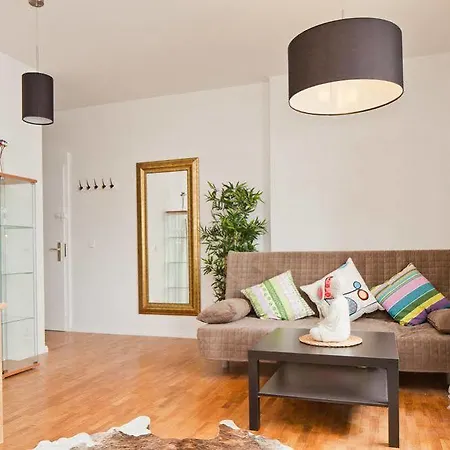 Апартаменты Uthman Berlin-neukoelln