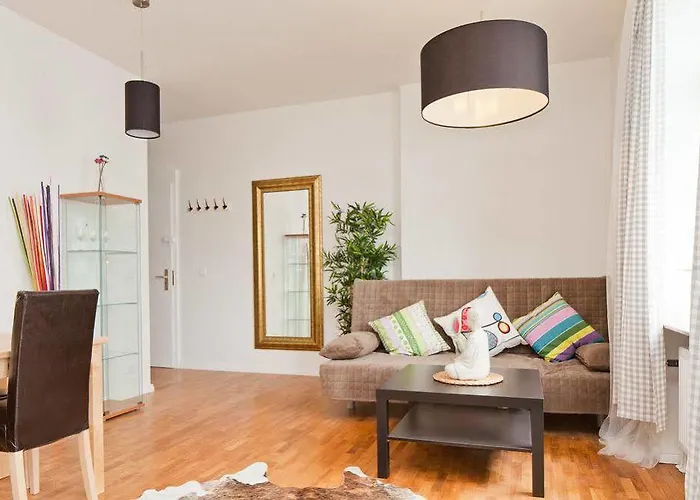 아파트 Uthman Berlin-neukoelln