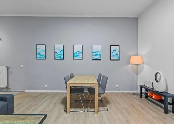 Uthman Berlin-neukoelln 아파트 *