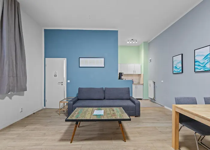 Uthman Berlin-neukoelln 아파트