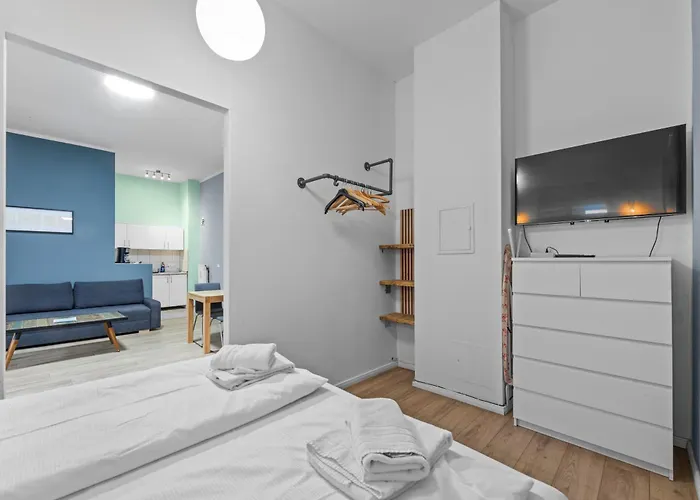 Uthman Berlin-neukoelln 아파트 *