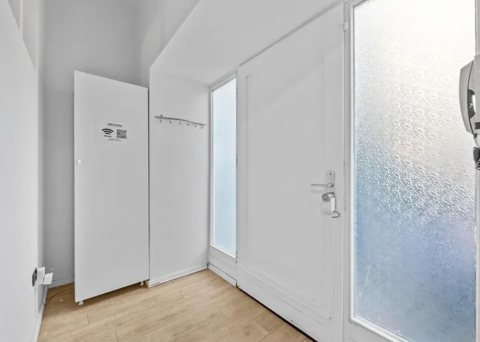 شقة Uthman Berlin-neukoelln *