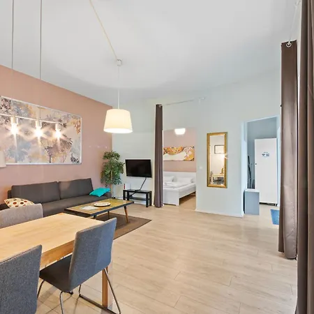 Primeflats - Uthman Berlin-neukölln Appartement Berlijn