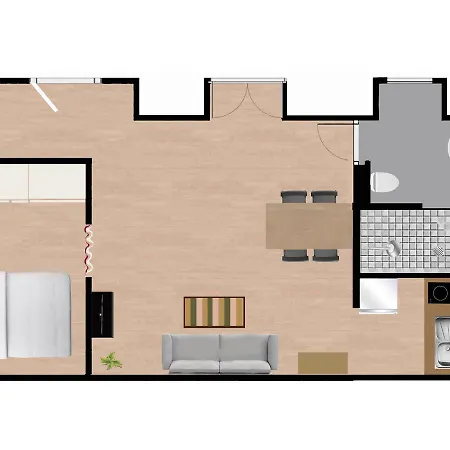 Primeflats - Uthman Berlin-neukölln *