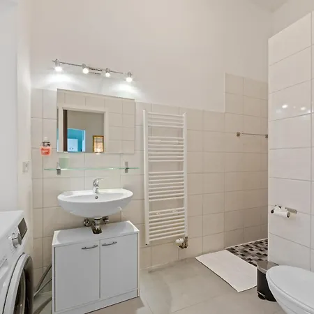 Apartamento Uthman Berlin-neukoelln Berlín