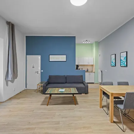 Uthman Berlin-neukoelln Apartamento Berlín