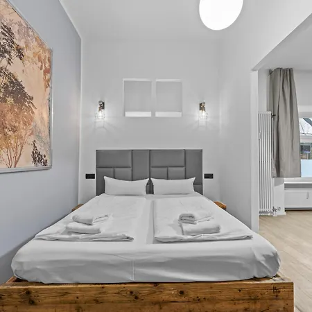 Apartment Uthman Berlin-neukoelln