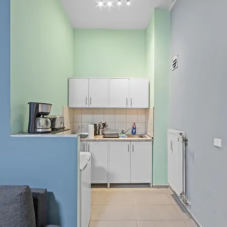 Uthman Berlin-neukoelln Apartamento Berlín