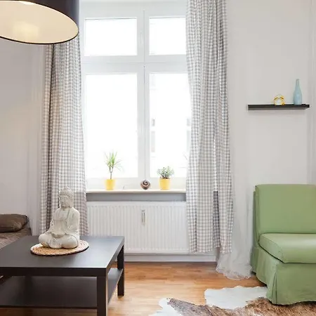 Apartamento Uthman Berlin-neukoelln Berlín