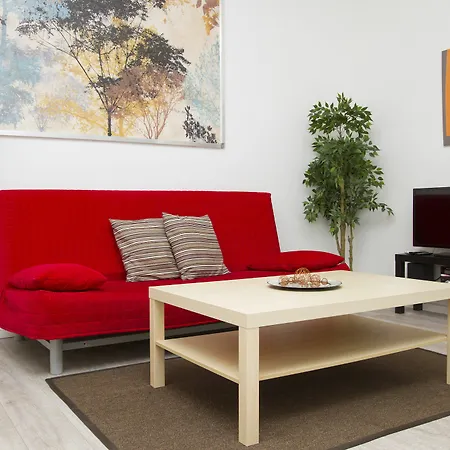 Apartamento Uthman Berlin-neukoelln Berlín