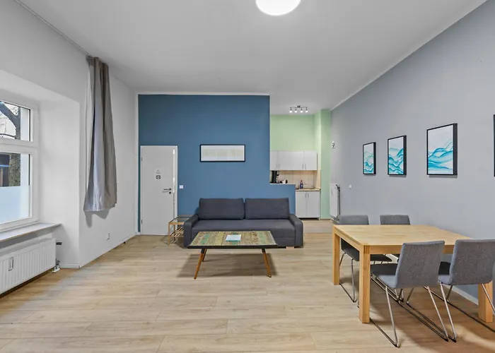 Uthman Berlin-neukoelln Apartman Berlin