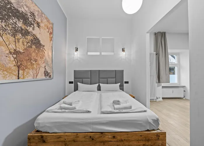 Apartman Uthman Berlin-neukoelln