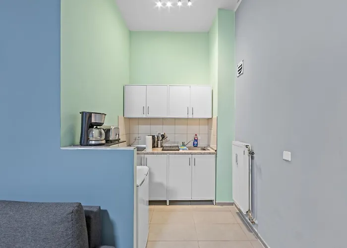 Uthman Berlin-neukoelln Apartman Berlin