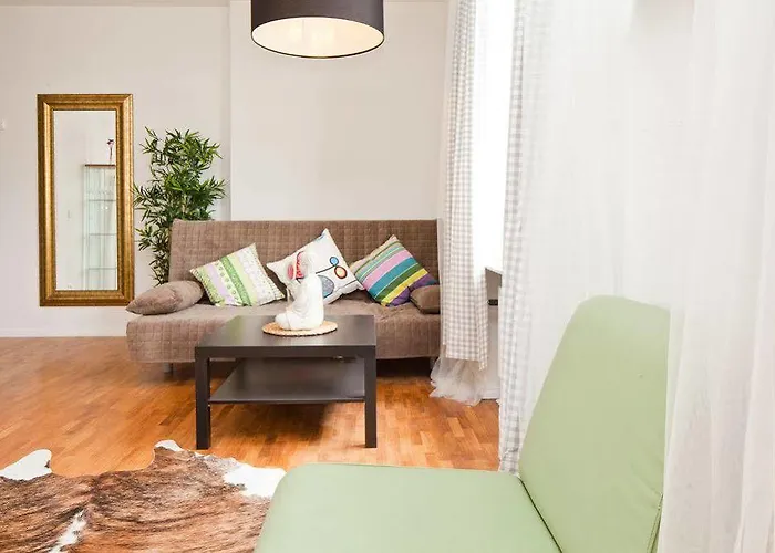 Apartman Uthman Berlin-neukoelln