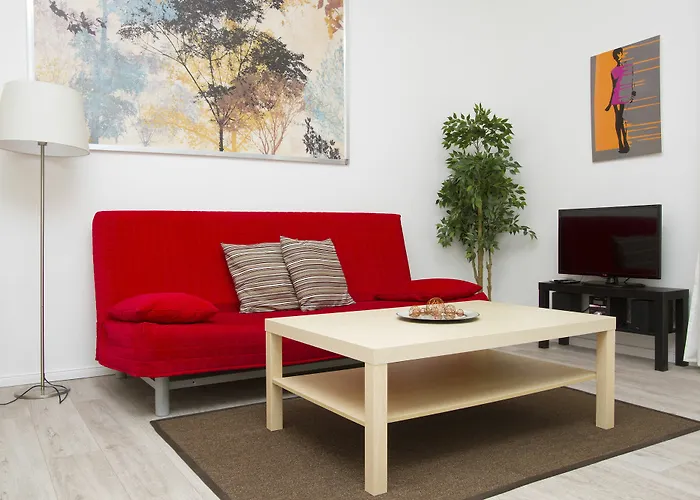 Apartman Uthman Berlin-neukoelln Berlin